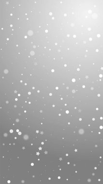 Sihirli yıldızlar rastgele Noel arkaplanı. Çaktırmadan.