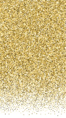 Altın üçgenler lüks konfeti parlıyor.. 