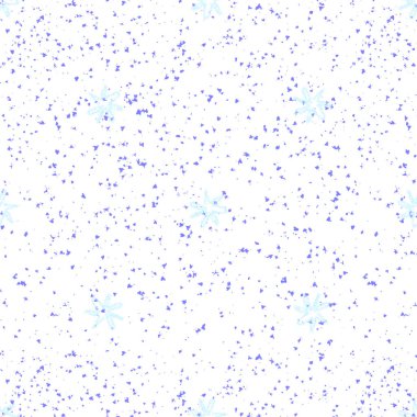 El Mavisi Kar Taneleri Noelde Kusursuz Patt