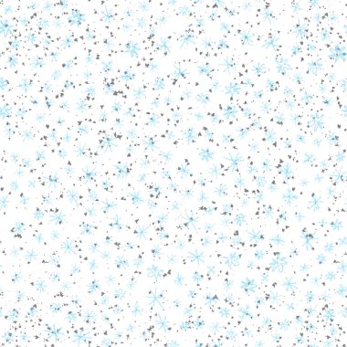 El Mavisi Kar Taneleri Noelde Kusursuz Patt