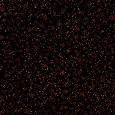 El kırmızısı Kar Taneleri Noelsiz Kusursuz Patte