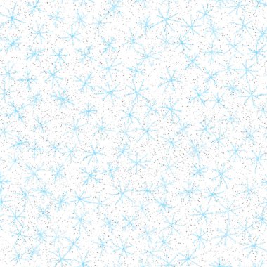 El Mavisi Kar Taneleri Noelde Kusursuz Patt