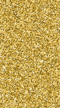 Altın parıltılı lüks konfeti. Dağınık 