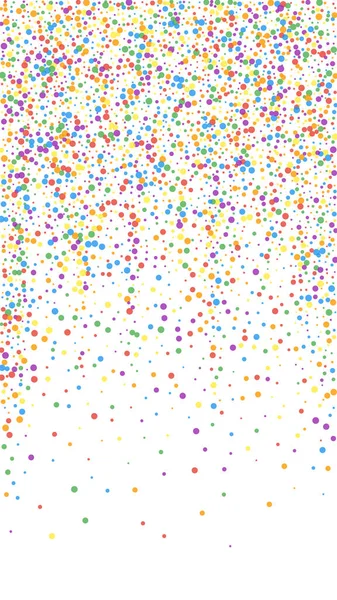 Şenlikli enfes konfeti. Kutlama yıldızları. Rai!