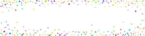 Праздничные конфетти. Звезды праздника. Fest