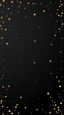 Kutlama için uygun konfeti. Kutlama yıldızları. Spa