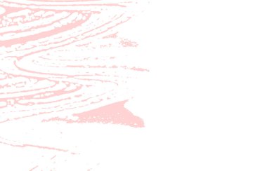 Grunge dokusu. Üzücü pembe iz. Süslü b