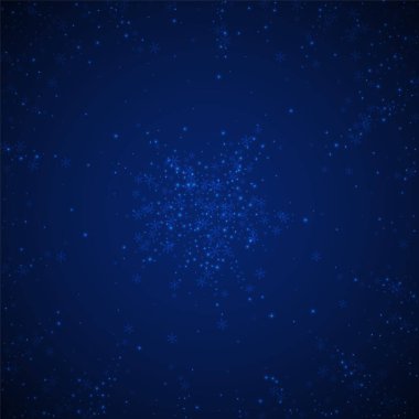 Güzel, pırıl pırıl kar Noel arkaplanı. Çeviri: