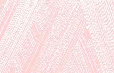 Grunge dokusu. Üzücü pembe iz. Büyük b
