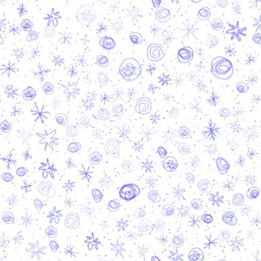 El Mavisi Kar Taneleri Noelde Kusursuz Patt