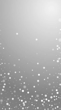 Sihirli yıldızlar rastgele Noel arkaplanı. Çaktırmadan.