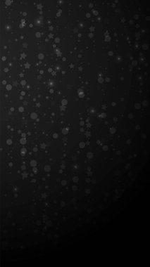 Sihirli yıldızlar seyrek Noel arkaplanı. Çaktırmadan.