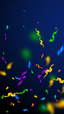 Flamalar ve konfeti. Şenlikli flamalar...