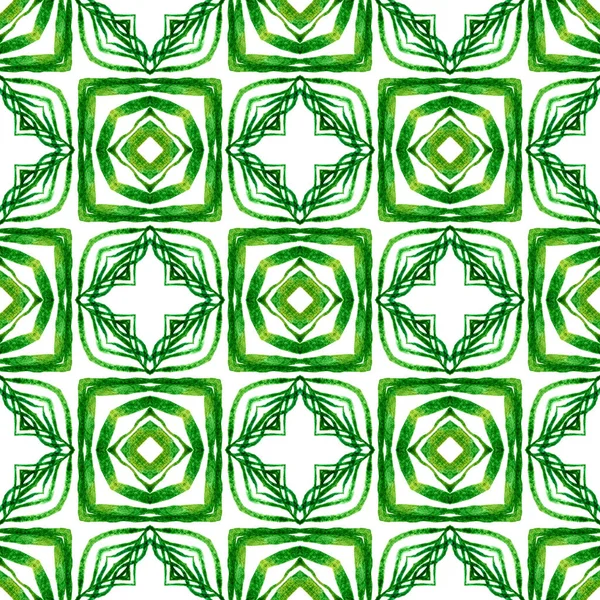 Текстиль Готов Удивительный Шрифт Ткань Купания Обои Обертка Зеленый Уникальный — стоковое фото
