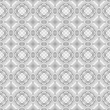 Tekrar eden çizgili el çizgisi sınırı. Siyah ve beyaz büyüleyici boho şık yaz tasarımı. Çizgili el çizimi tasarımı. Tekstil hazır manyetik baskı, mayo kumaş, duvar kağıdı, ambalaj..