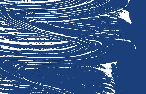 Grunge dokusu. Üzüntü çivit pürüzü. Mükemmel bir geçmiş. Gürültü iğrenç grunge dokusu. Klasik sanatsal yüzey. Vektör illüstrasyonu.