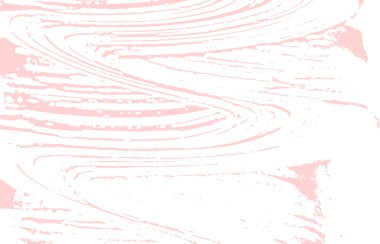 Grunge dokusu. Üzücü pembe iz. Şık bir geçmiş. Gürültü iğrenç grunge dokusu. Sanatsal bir yüzey. Vektör illüstrasyonu.