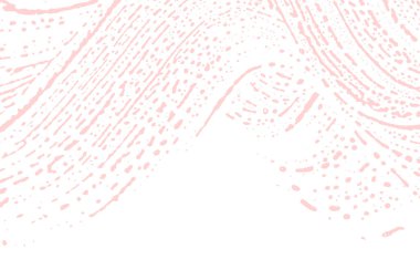 Grunge dokusu. Üzücü pembe iz. İyi bir geçmiş. Gürültü iğrenç grunge dokusu. Güzel sanatsal bir yüzey. Vektör illüstrasyonu.