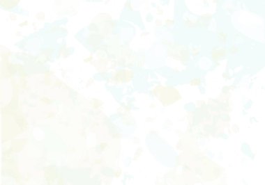 Terrazzo modern soyut şablon. Klasik İtalyan döşemesinin mavi ve bej dokusu. Taşlardan, granitten, kuvarstan, mermerden, betondan yapılmış arka plan. Venedik terrazzo trend vektör arkaplanı