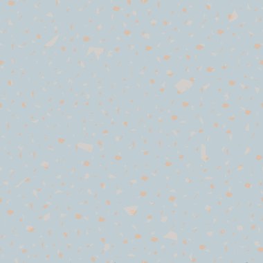 Terrazzo kusursuz desen. Nazik klasik döşeme dokusu. Doğal taşlardan, granitten, kuvarstan, mermerden ve betondan yapılmış klas bir arka plan. Eğlenceli, pürüzsüz terrazzo..