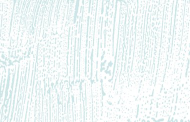 Grunge dokusu. Üzücü mavi iz. Çok klas bir geçmiş. Gürültü iğrenç grunge dokusu. Enerjik sanatsal yüzey. Vektör illüstrasyonu.