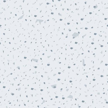 Terrazzo kusursuz desen. Topraksı klasik döşeme dokusu. Doğal taşlardan, granitten, kuvarstan, mermerden ve betondan yapılmış klasik bir arka plan. Olağanüstü dikişsiz terrazzo..