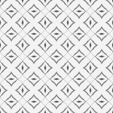 Organik fayans. Siyah beyaz boho şık yaz tasarımı. Moda organik yeşil sınır. Tekstil hazır baskı, mayo kumaş, duvar kağıdı, ambalaj.. 