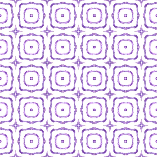 Tekstylia Gotowe Atrakcyjny Nadruk Tkaniny Kąpielowe Tapety Opakowanie Fioletowy Dodatni — Zdjęcie stockowe