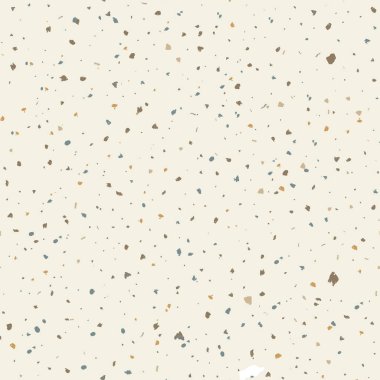 Terrazzo kusursuz desen. Topraksı klasik döşeme dokusu. Doğal taşlardan, granitten, kuvarstan, mermerden ve betondan yapılmış nefes kesici bir arka plan. Zarif, pürüzsüz terrazzo.