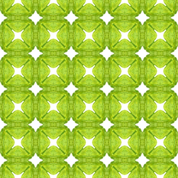 Органическая Плитка Зеленый Удивляет Шикарным Летним Дизайном Современная Экологически Чистая — стоковое фото