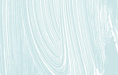 Grunge dokusu. Üzücü mavi iz. Yaratıcı