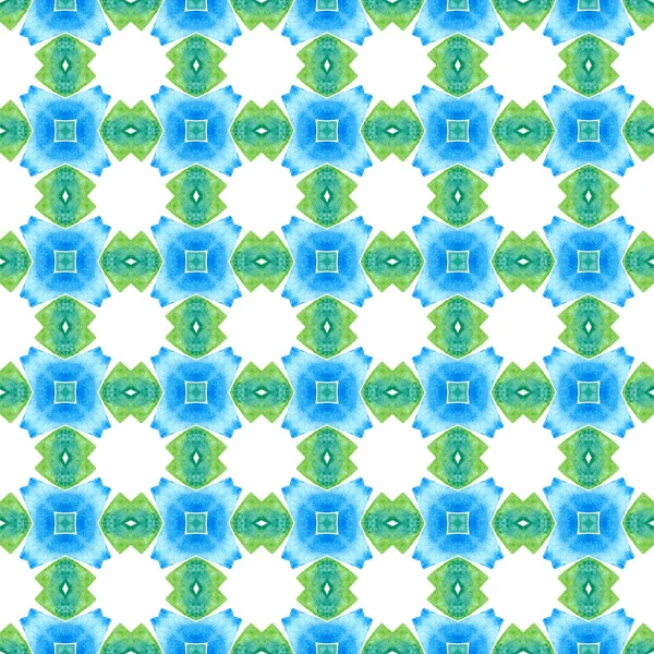 Textilní Hotový Elegantní Potisk Tkaniny Plavky Tapety Obaly Zelená Autentický — Stock fotografie