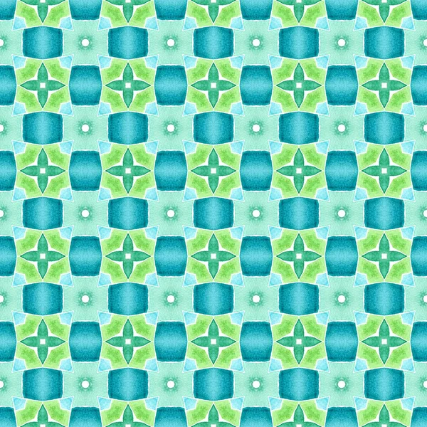 Tekstylia Gotowe Drobny Druk Tkaniny Kąpielowe Tapety Opakowanie Zielony Pozytywny — Zdjęcie stockowe