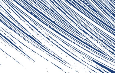 Grunge dokusu. Üzüntü çivit pürüzü. Hassas bir arka plan. Gürültü iğrenç grunge dokusu. Enfes sanatsal bir yüzey. Vektör illüstrasyonu.