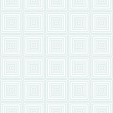 Arabesk el çizimi desen. Turkuaz simetrik kaleydoskop arka planı. Oriental arabesk el çizimi tasarımı. Tekstil hazır nadir baskılar, mayo kumaş, duvar kağıdı, ambalaj..