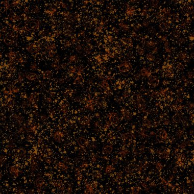 El yapımı kırmızı kar taneleri Noel 'de pürüzsüz desen. Siyah Arkaplanda Uçan Kar Taneleri. Dramatik tebeşirle çizilmiş kar örtüsü. Olağanüstü tatil sezonu dekorasyonu.