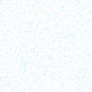 El Mavisi Kar Taneleri, Noellerde kusursuz desen. Beyaz Arkaplanda Uçan Kar Taneleri. Güzel tebeşirle çizilmiş kar örtüsü. Muhteşem tatil sezonu dekorasyonu..