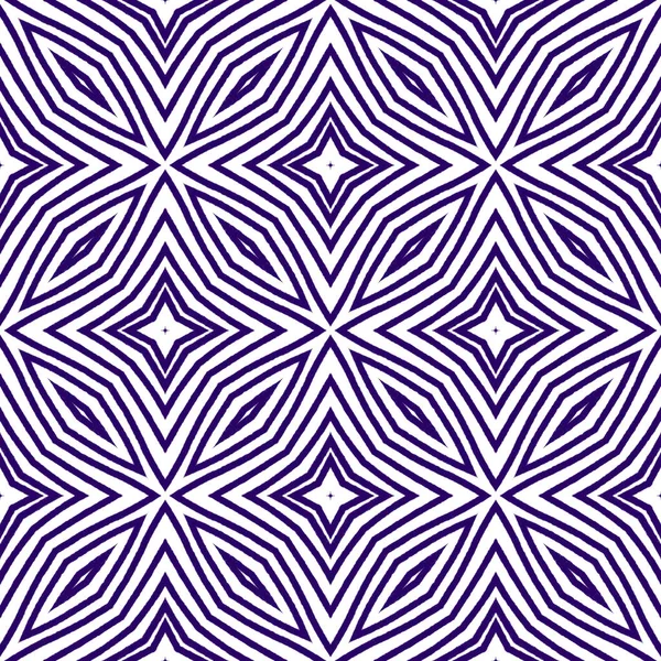 縞模様のテクスチャ。紫対称 — ストック写真
