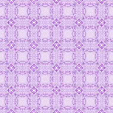 Suluboya, kiremit sınırını tekrarlıyor. Mor simetrik boho şık yaz tasarımı. Tekstil hazır büyüleyici baskı, mayo kumaş, duvar kağıdı, ambalaj. Mayo tasarımını tekrarla.