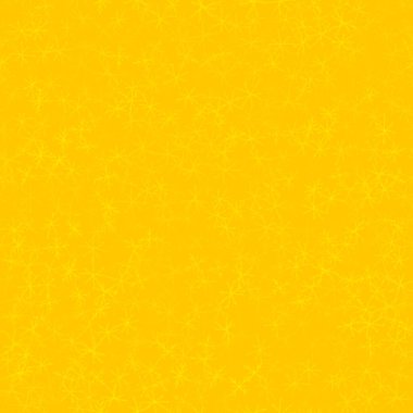 El yapımı altın kar taneleri Noel 'de pürüzsüz desen. Sarı Arkaplanda Uçan Kar Taneleri. Göz kamaştırıcı tebeşirle çizilmiş kar örtüsü. Tatil sezonu dekorasyonu.