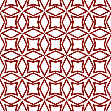 Egzotik, pürüzsüz desen. Kestane rengi simetrik kaleydoskop. Tekstil hazır baskı, mayo kumaş, duvar kağıdı, ambalaj. Yaz mayosu, egzotik, pürüzsüz tasarım..