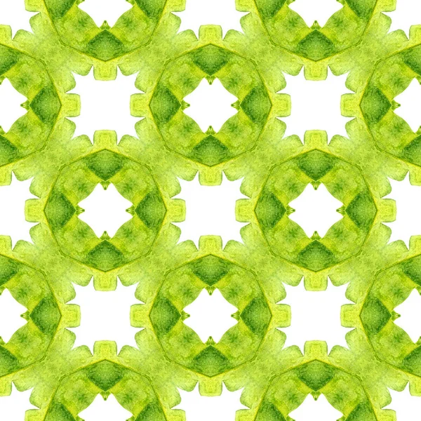 Текстиль Готовый Увлекательный Шрифт Ткань Купания Обои Обертка Зеленый Удивительный — стоковое фото
