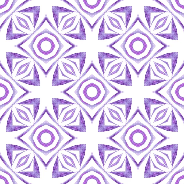 Tekstil Hazır Antika Baskı Mayo Kumaş Duvar Kağıdı Ambalaj Purple — Stok fotoğraf