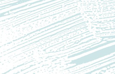 Grunge dokusu. Üzücü mavi iz. Klasik arka plan. Gürültü iğrenç grunge dokusu. Güzel sanatsal bir yüzey. Vektör illüstrasyonu.