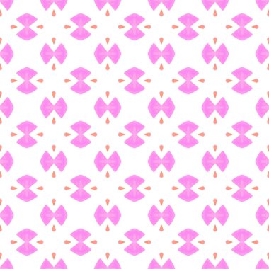 Tekrar eden çizgili el çizgisi sınırı. Turuncu zarif boho şık yaz tasarımı. Çizgili el çizimi tasarımı. Tekstil hazır, lekesiz baskı, mayo kumaş, duvar kağıdı, ambalaj..