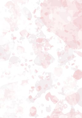 Terrazzo modern soyut şablon. Klasik İtalyan döşemesinin turuncu dokusu. Taşlardan, granitten, kuvarstan, mermerden, betondan yapılmış arka plan. Venedik terrazzo trend vektör arkaplanı