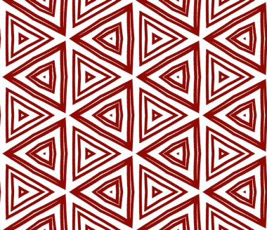 Mozaik kusursuz desen. Kestane rengi simetrik kaleydoskop. Tekstil hazır baskı, mayo kumaş, duvar kağıdı, ambalaj. Retro mozaik pürüzsüz tasarım.