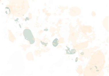 Terrazzo modern soyut şablon. Klasik İtalyan döşemesinin pembe ve gri dokusu. Taşlardan, granitten, kuvarstan, mermerden, betondan yapılmış arka plan. Venedik terrazzo trend vektör arkaplanı