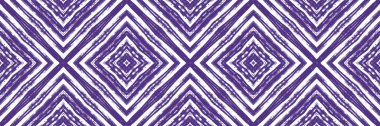 Çizgili çizgiler pürüzsüz kenar. Mor simetrik kaleydoskop arka planı. Moda desenli şerit tasarımı. Arkaplan için zarif dekoratif tasarım ögesi.