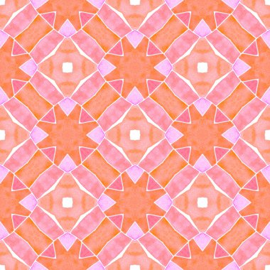 Oryantal arabesk el çizimi sınır. Turuncu görkemli boho şık yaz tasarımı. Tekstil hazır akıllara durgunluk veren baskı, mayo kumaş, duvar kağıdı, ambalaj. Arabesk el çizimi tasarımı.